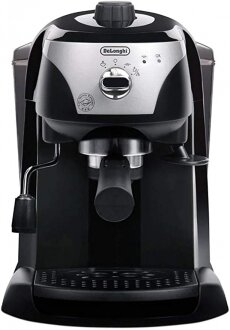 DeLonghi EC 221 Kahve Makinesi kullananlar yorumlar